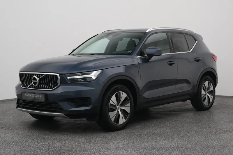 Volvo XC40 (2022)
