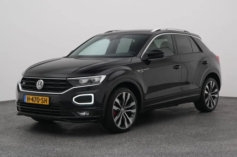 Volkswagen T-Roc (2020)