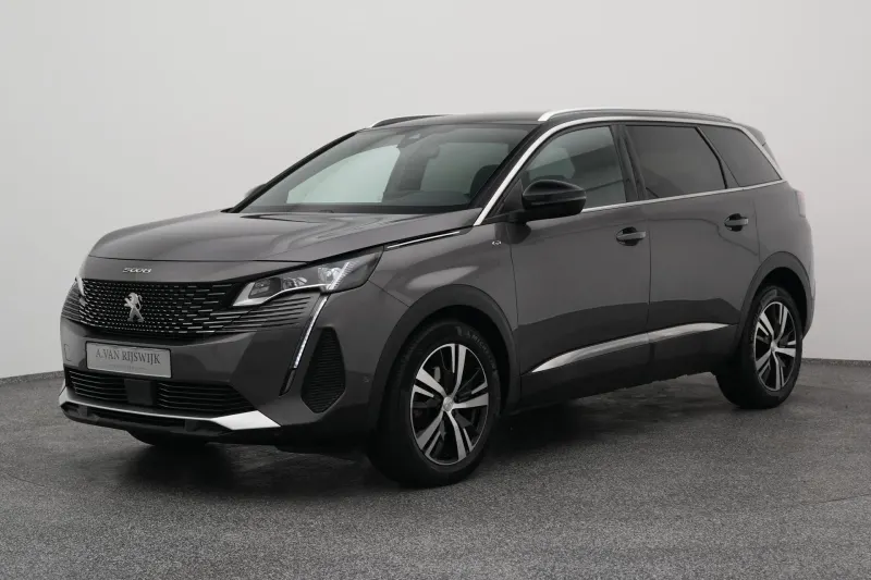 Peugeot 5008 (2021)