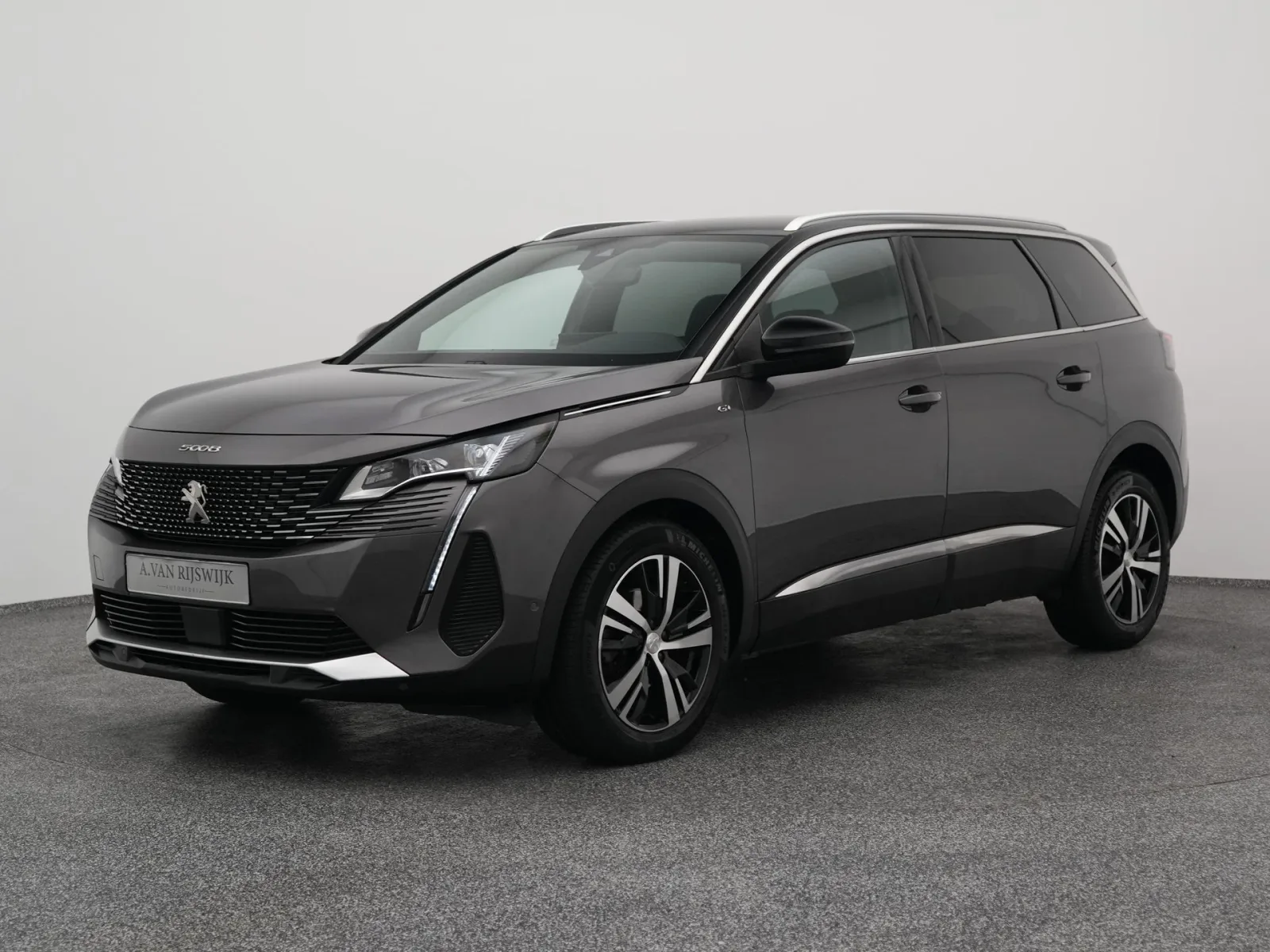 Peugeot 5008 (2021) — foto 1