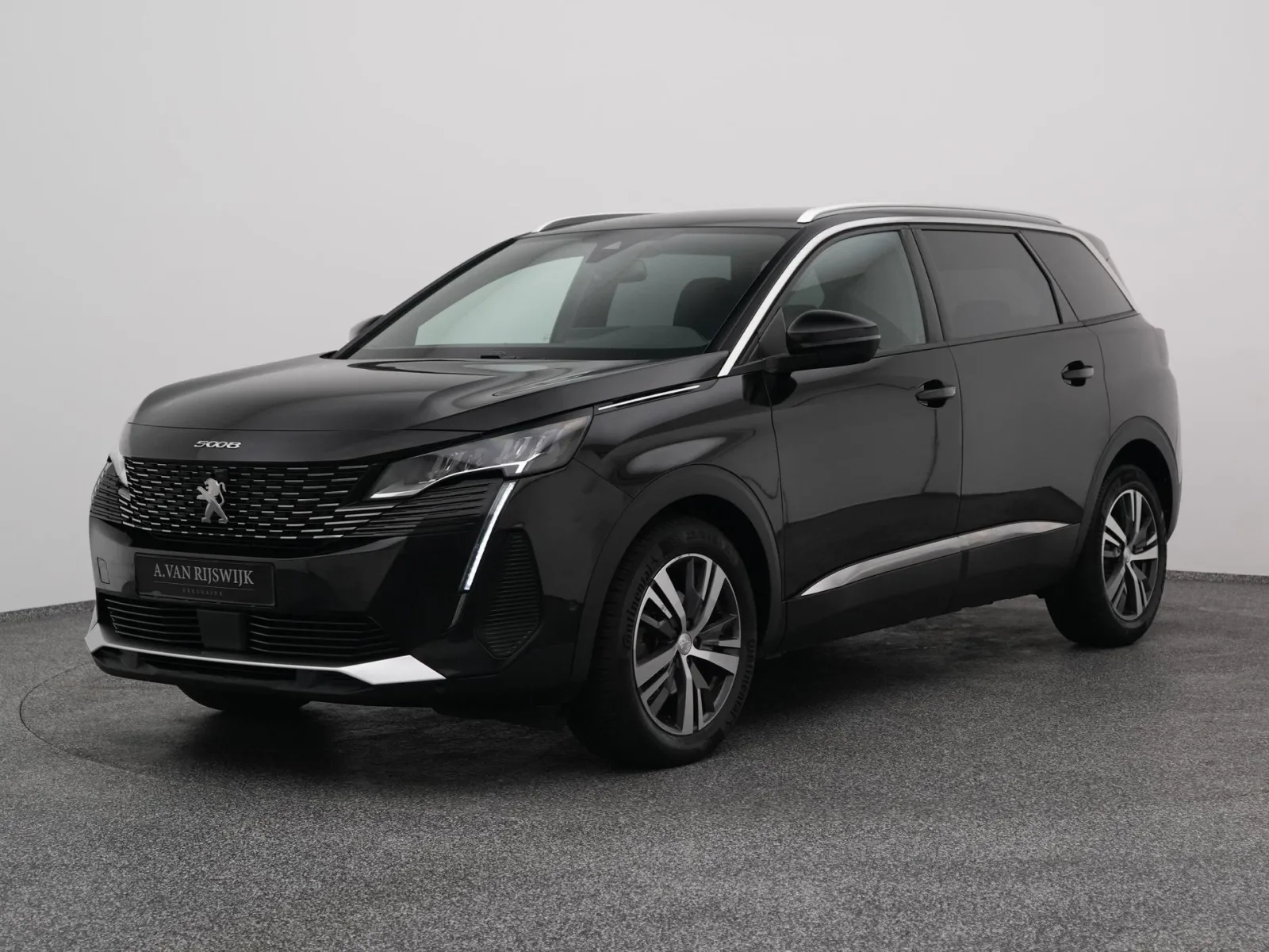 Peugeot 5008 (2023) — foto 1