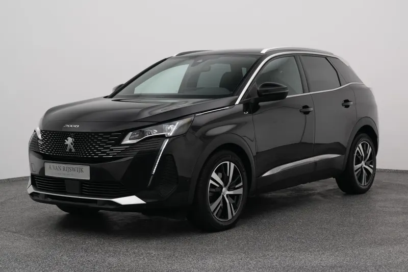 Peugeot 3008 (2021)