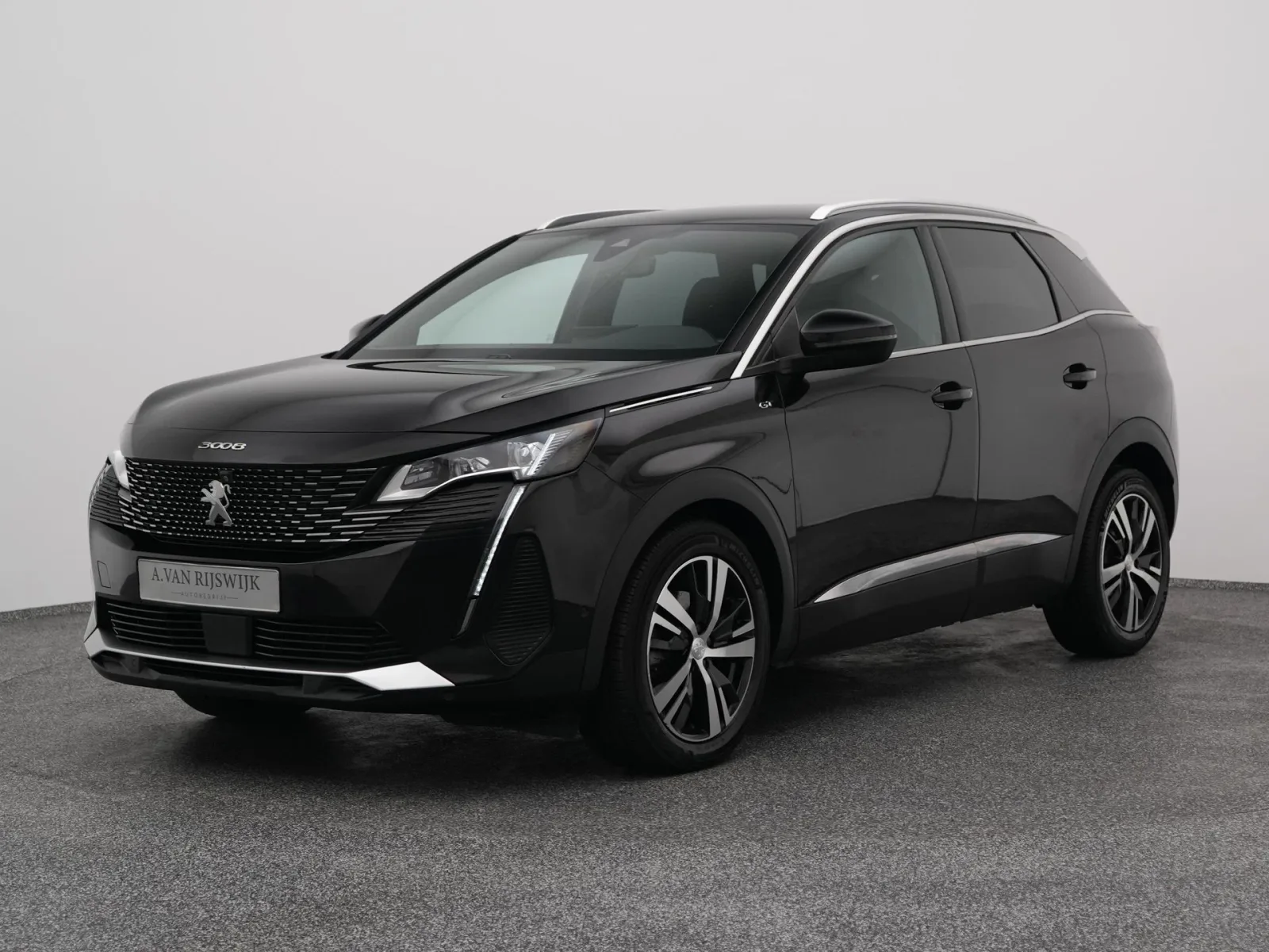 Peugeot 3008 (2021) — foto 1
