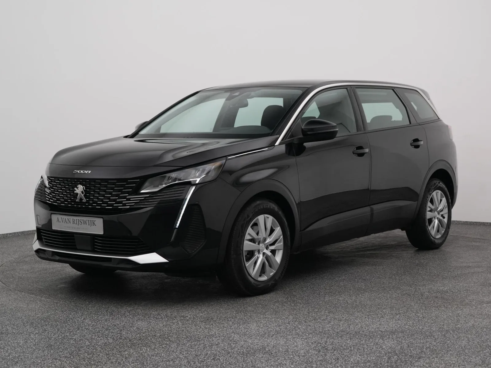 Peugeot 5008 (2022) — foto 1