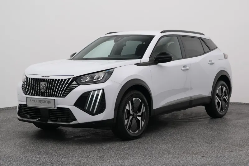 Peugeot 2008 (2023)