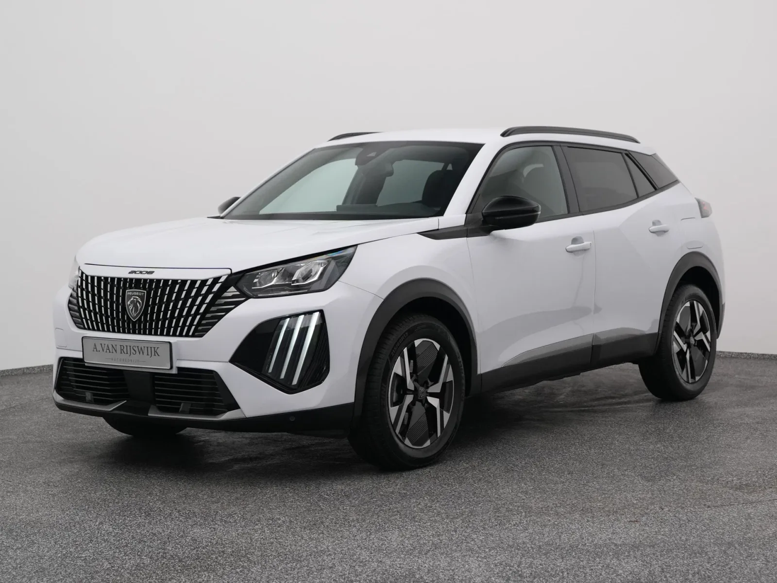 Peugeot 2008 (2023) — foto 1
