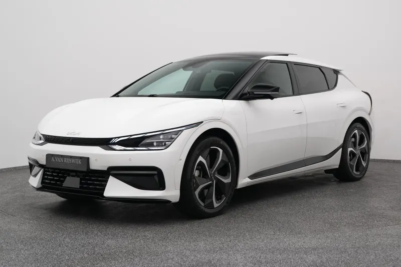 Kia EV6 (2023)