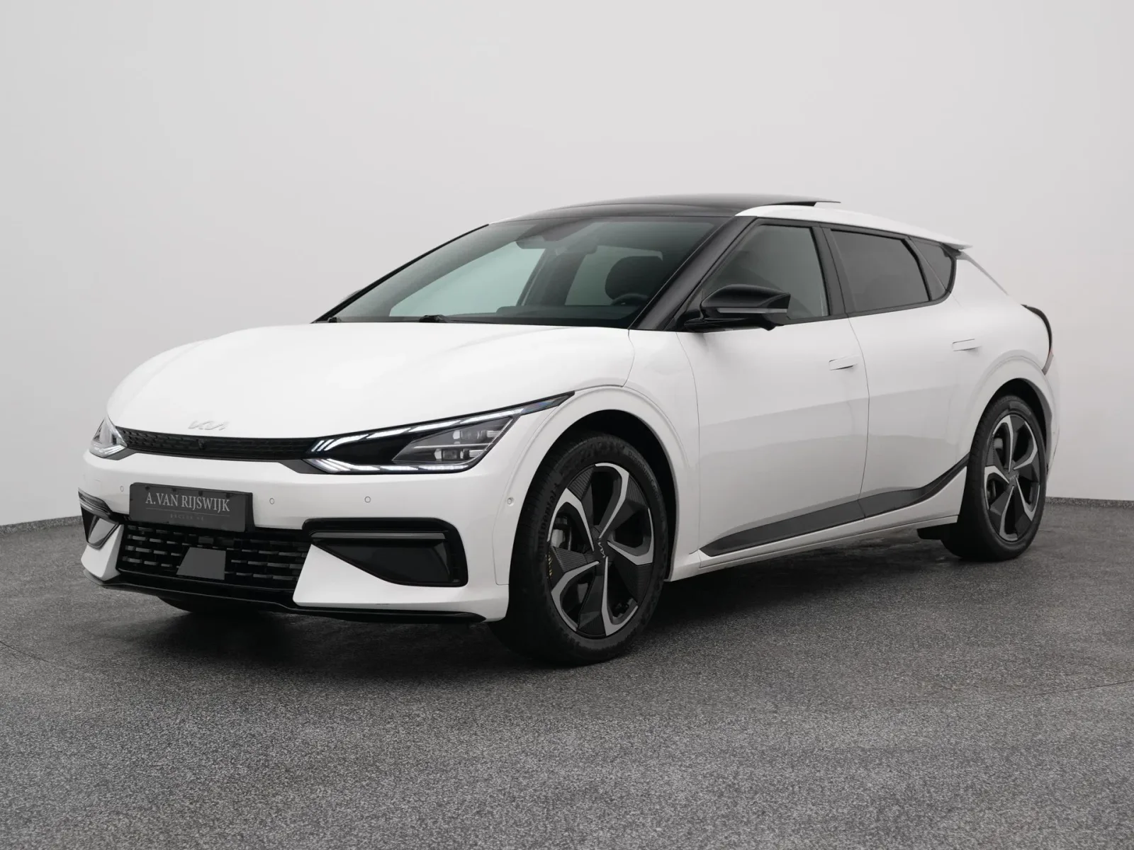 Kia EV6 (2023) — foto 1
