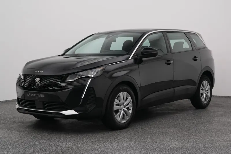 Peugeot 5008 (2021)