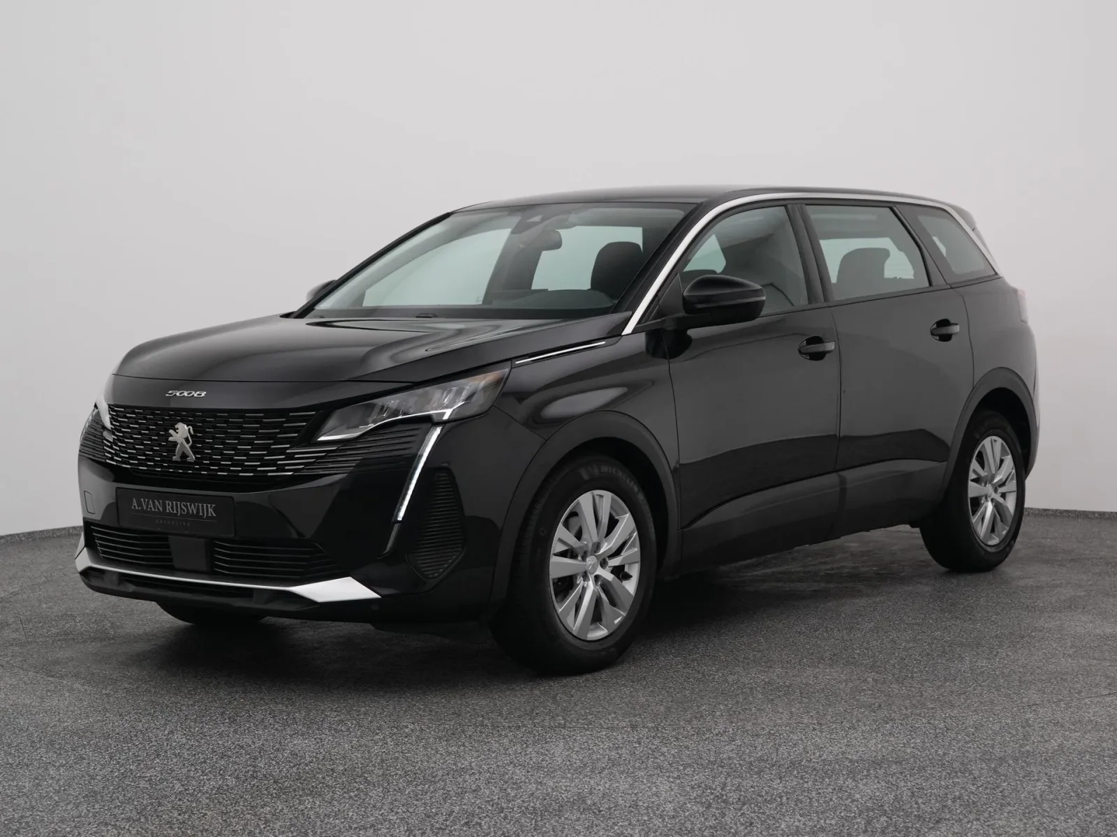 Peugeot 5008 (2021) — foto 1