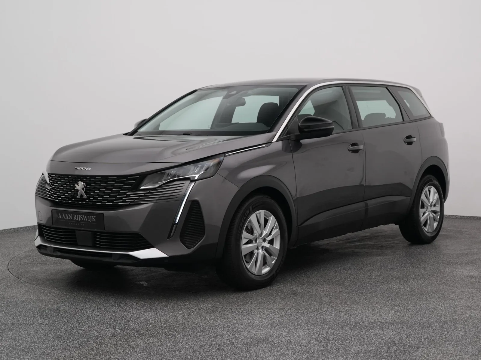 Peugeot 5008 (2022) — foto 1