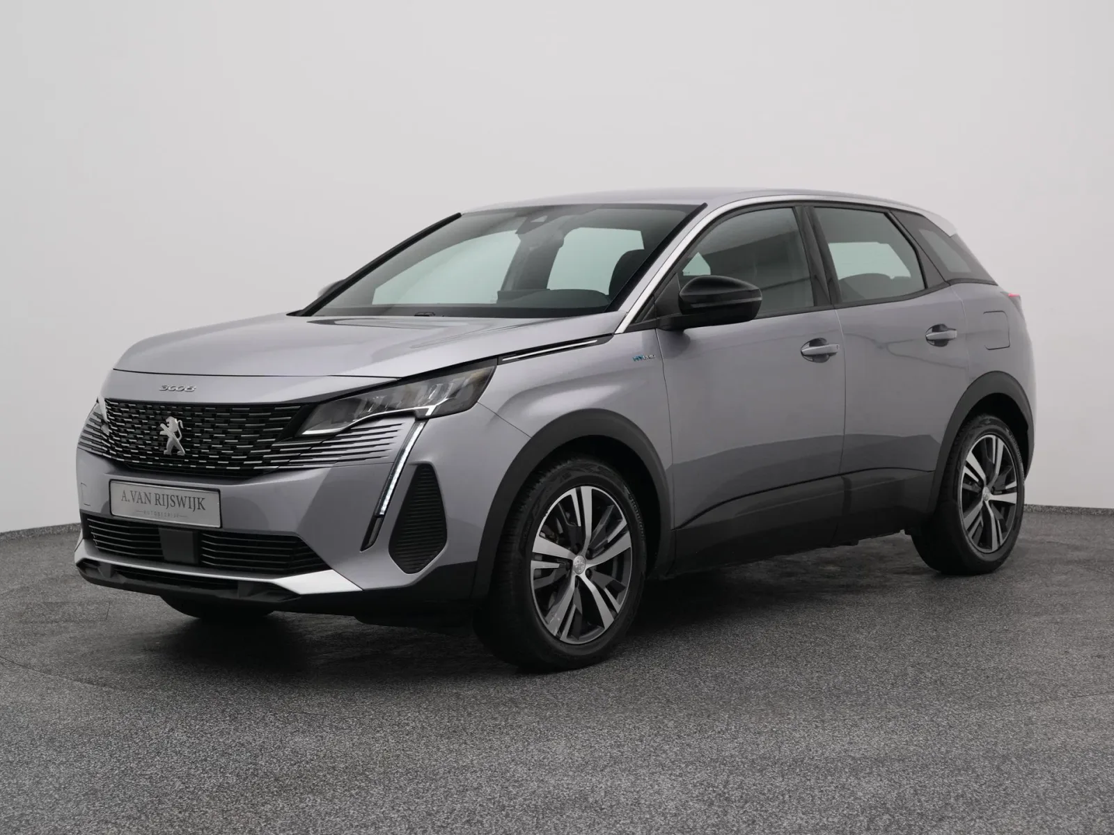 Peugeot 3008 (2023) — foto 1