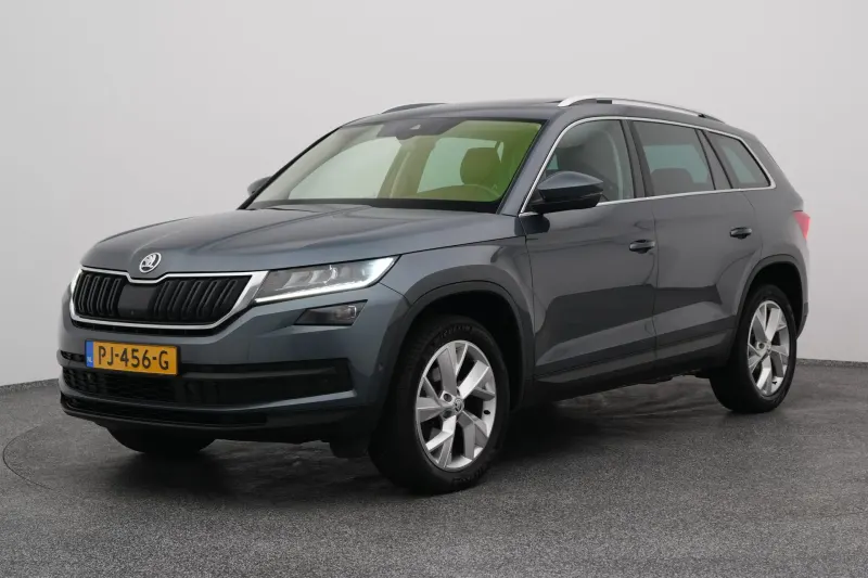 Škoda Kodiaq (2017)
