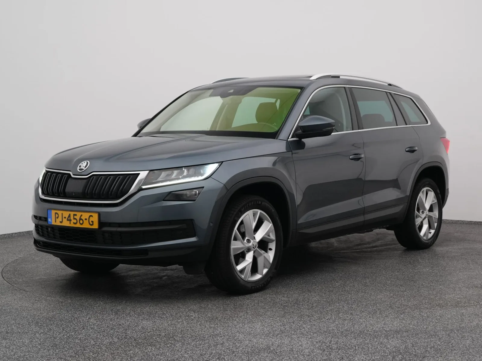 Škoda Kodiaq (2017) — foto 1