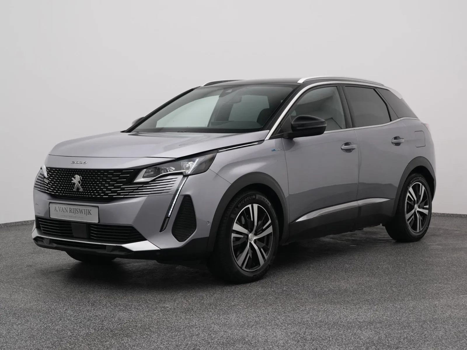Peugeot 3008 (2021) — foto 1