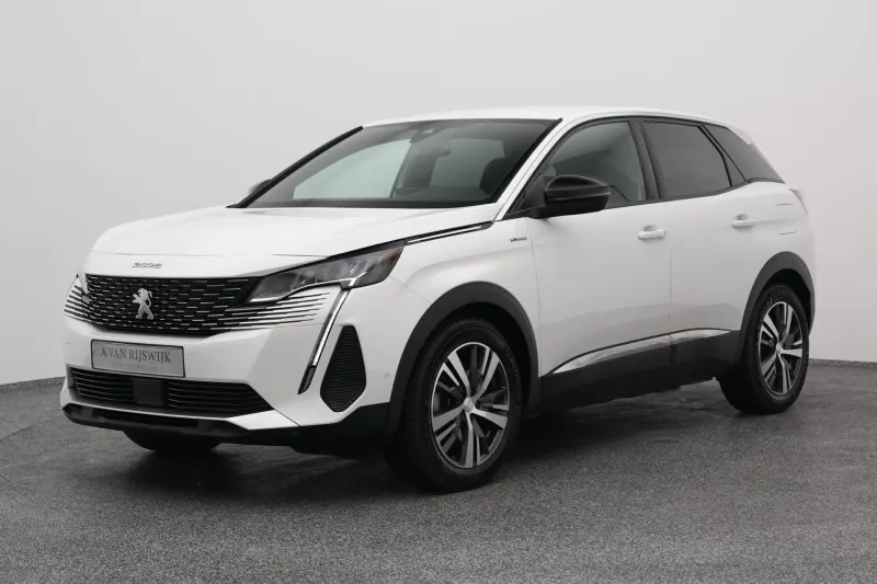 Peugeot 3008 (2023)