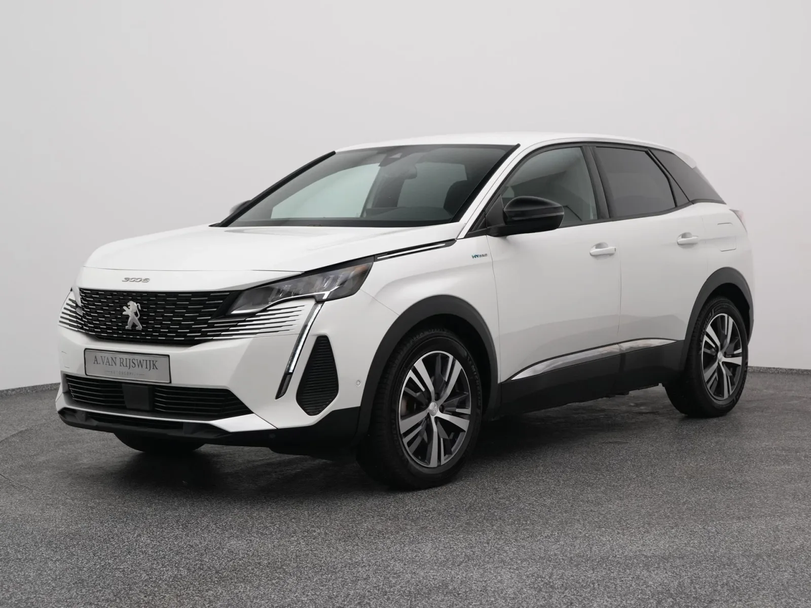 Peugeot 3008 (2023) — foto 1