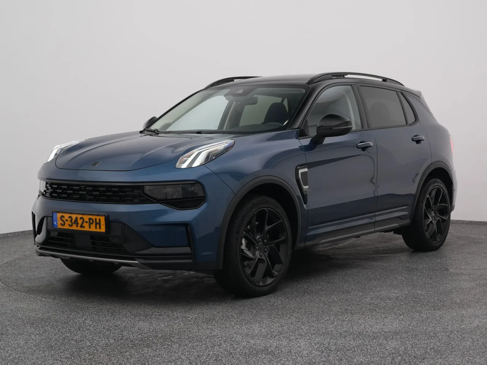 Lynk & Co 01 (2023) — foto 1