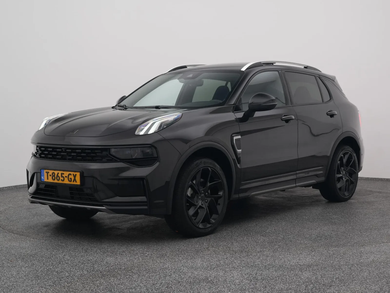 Lynk & Co 01 (2023) — foto 1