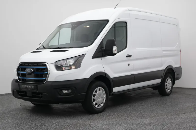 Ford E-Transit (2023)