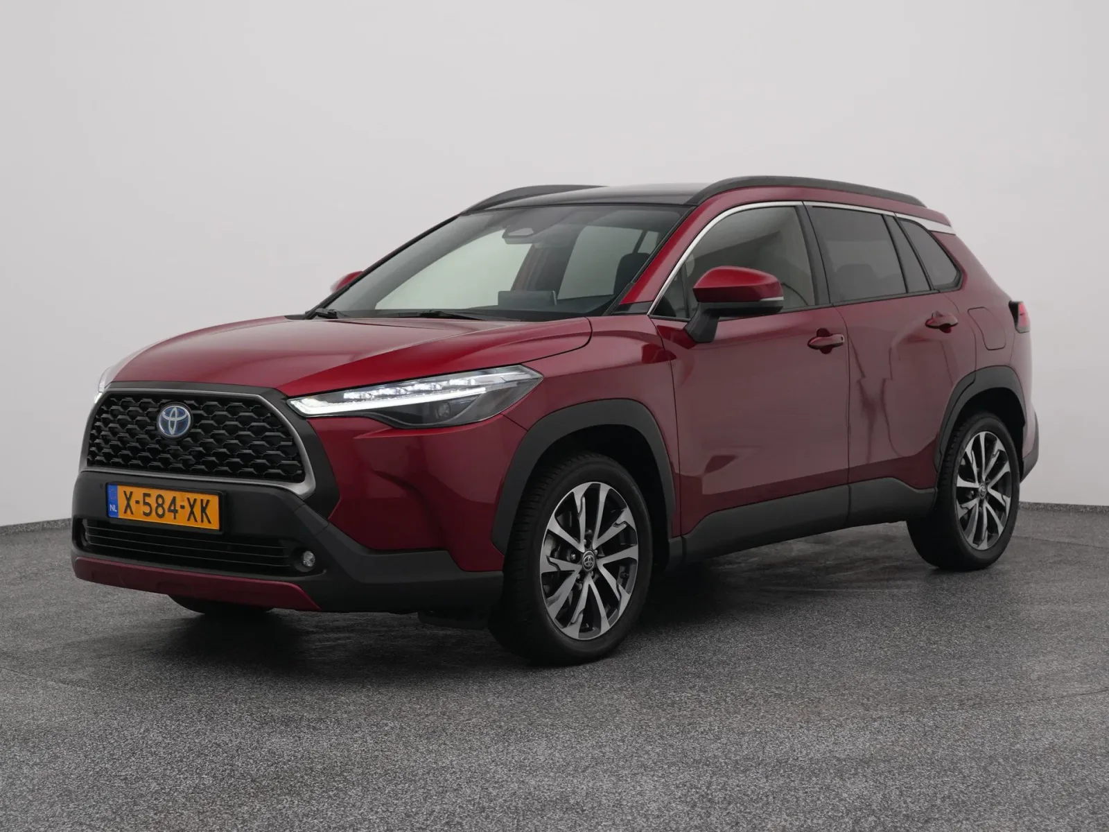 Toyota Corolla (2024) — foto 1