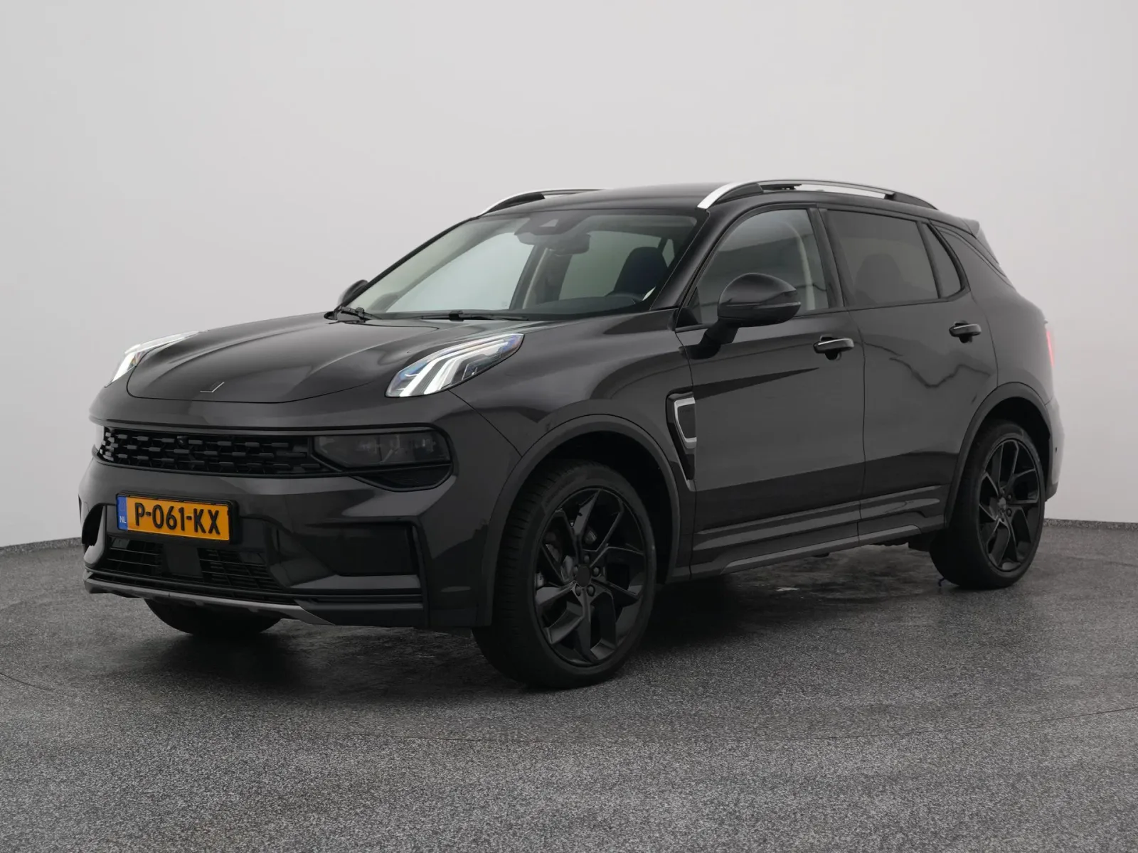 Lynk & Co 01 (2022) — foto 1