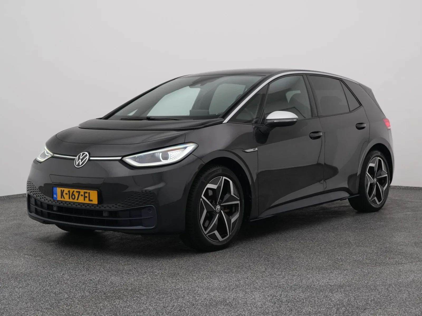 Volkswagen ID.3 (2020) — foto 1
