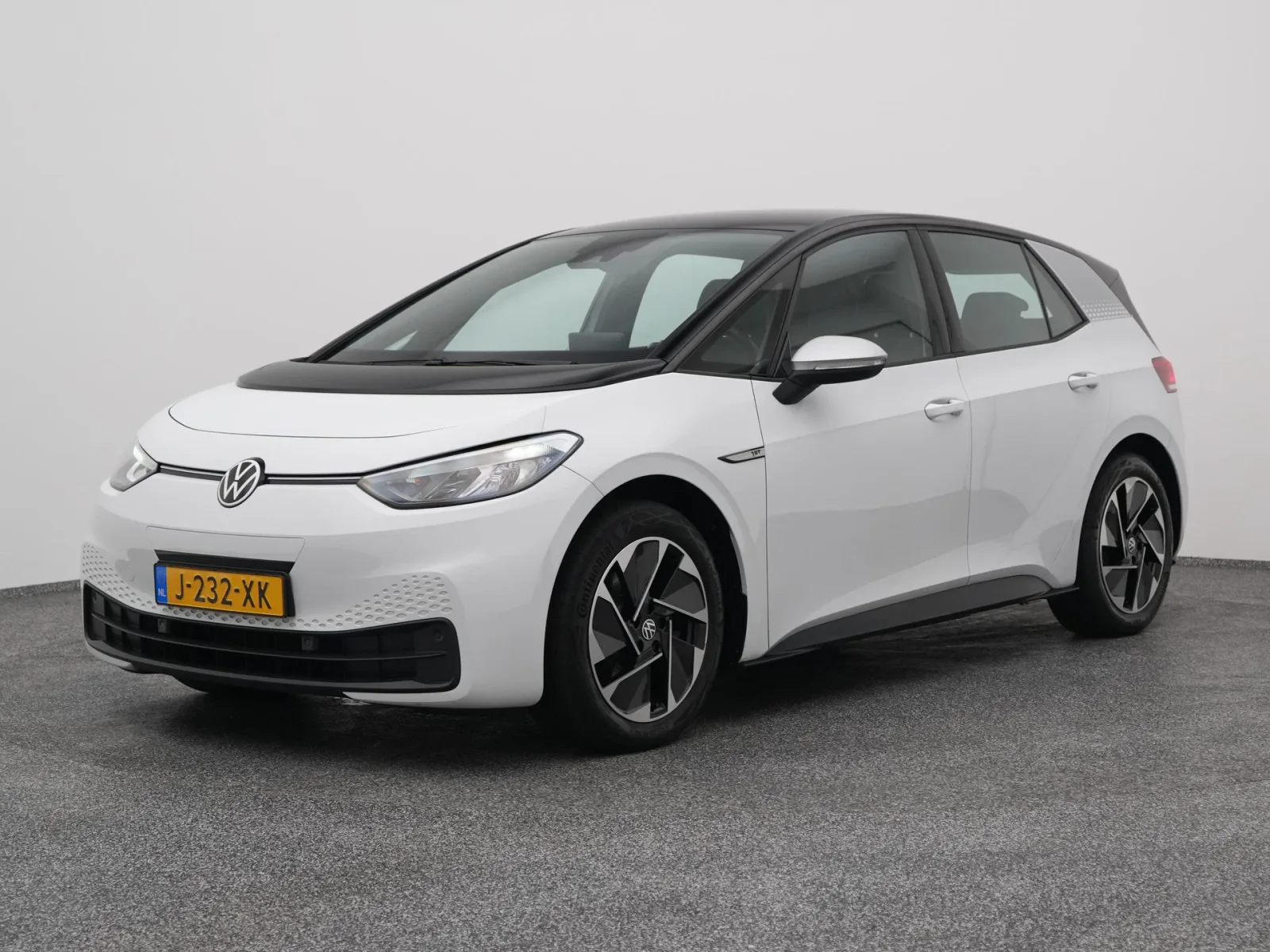 Volkswagen ID.3 (2020) — foto 1