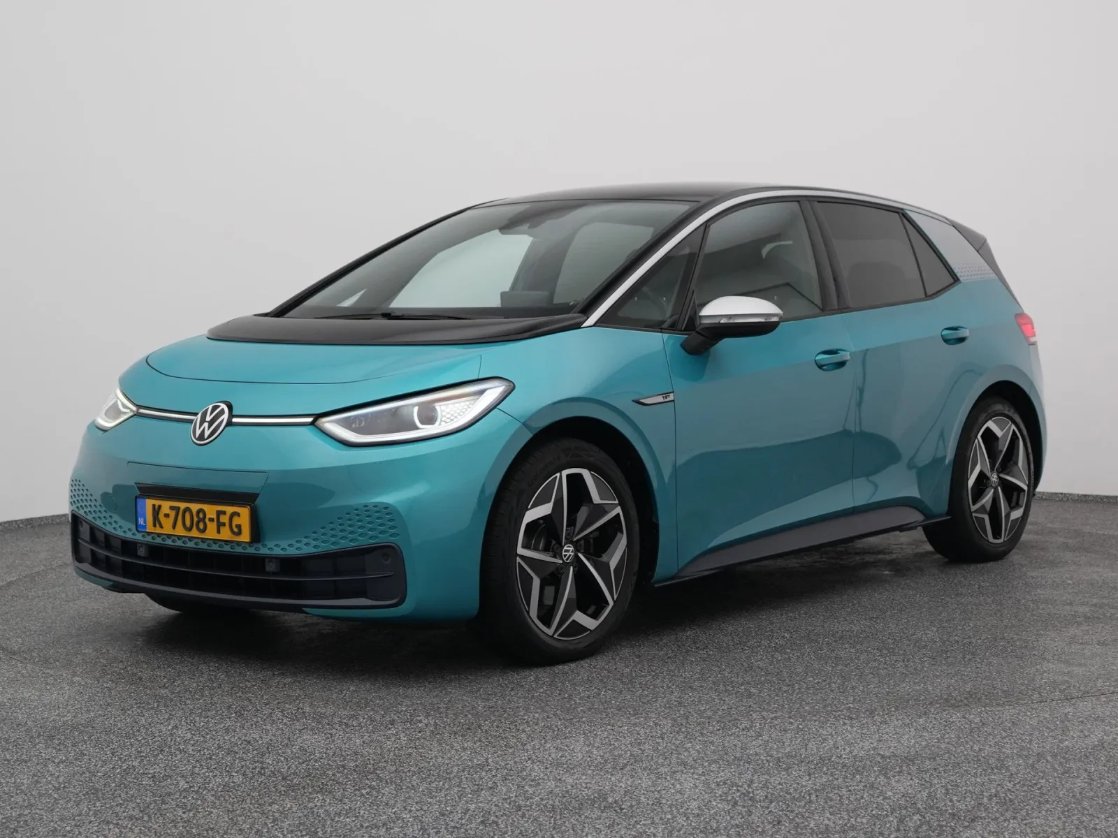 Volkswagen ID.3 (2020) — foto 1