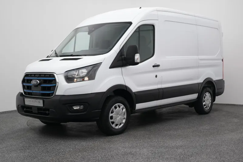 Ford E-Transit (2023)