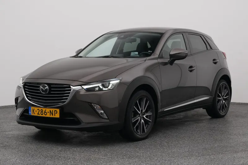 Mazda CX-3 (2018)