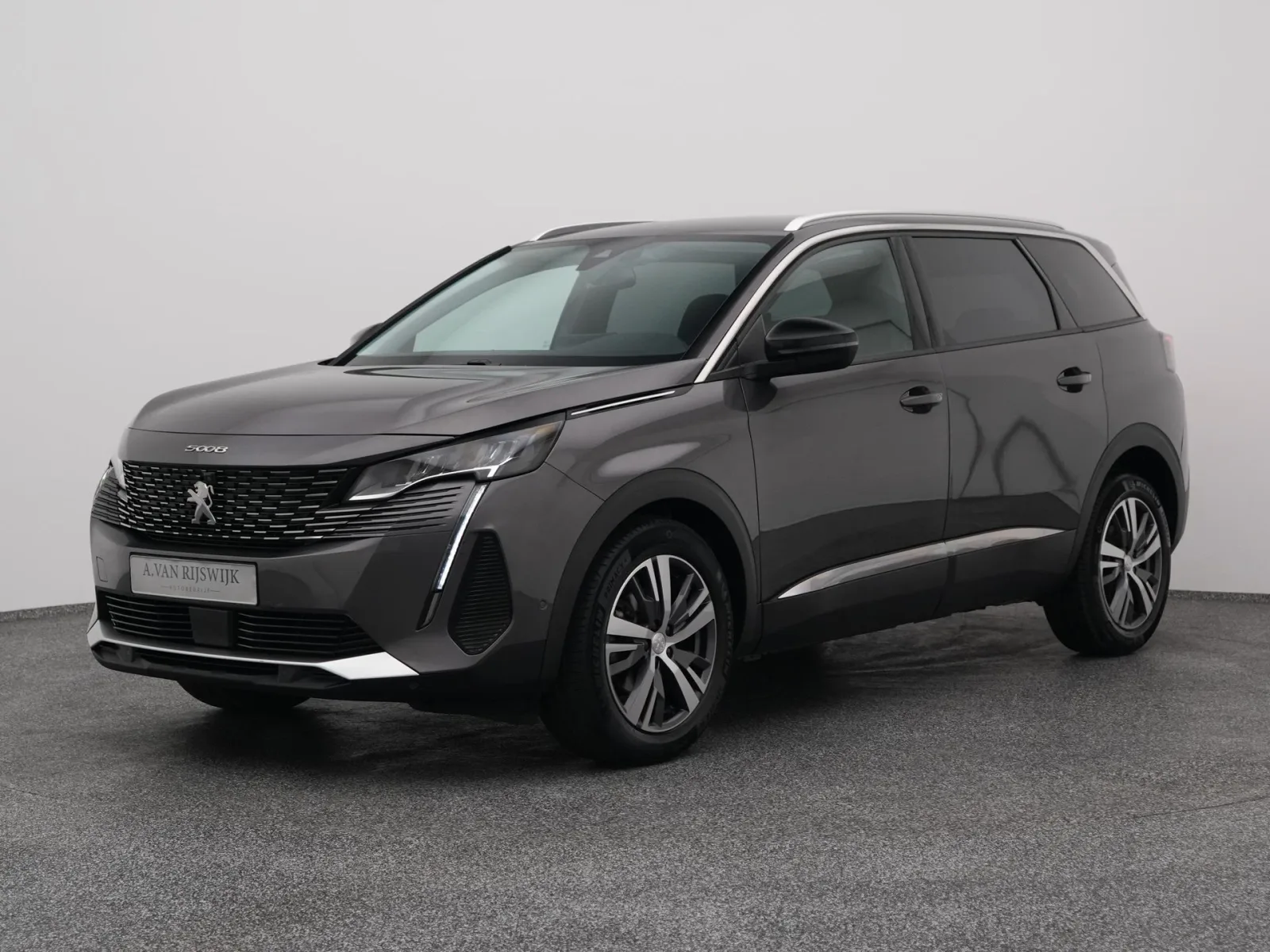 Peugeot 5008 (2022) — foto 1