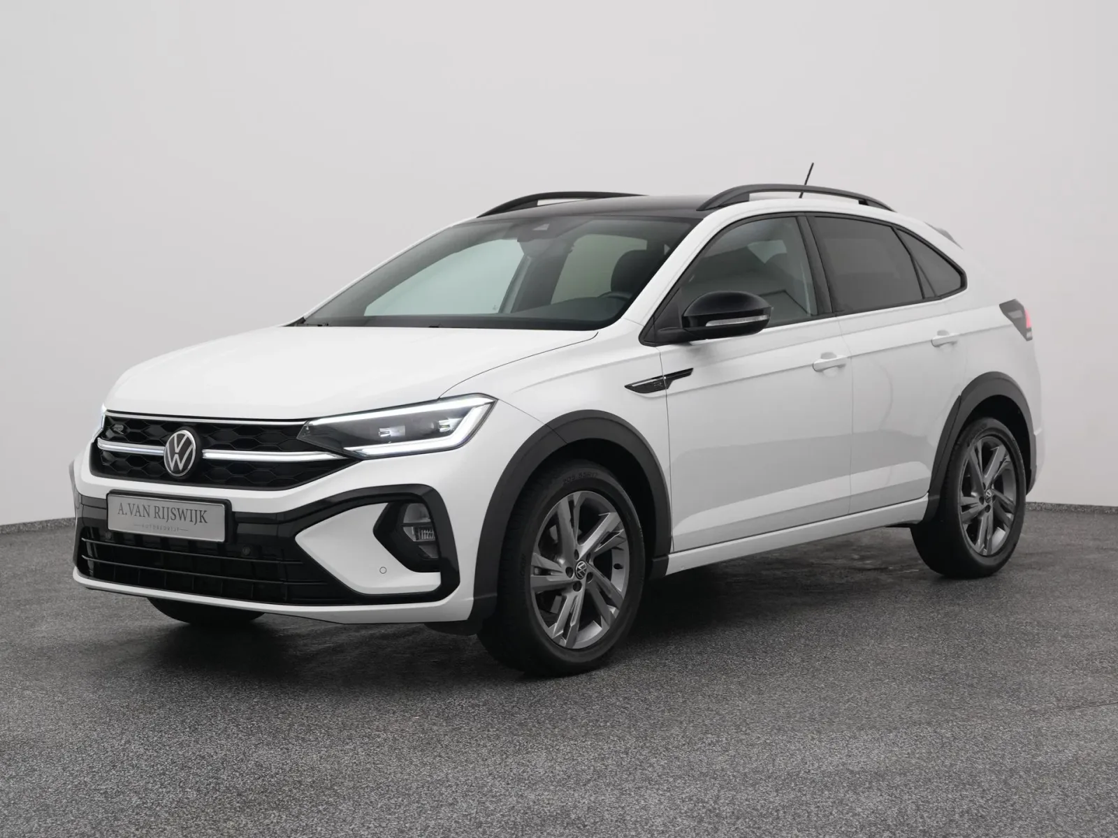 Volkswagen Taigo (2022) — foto 1