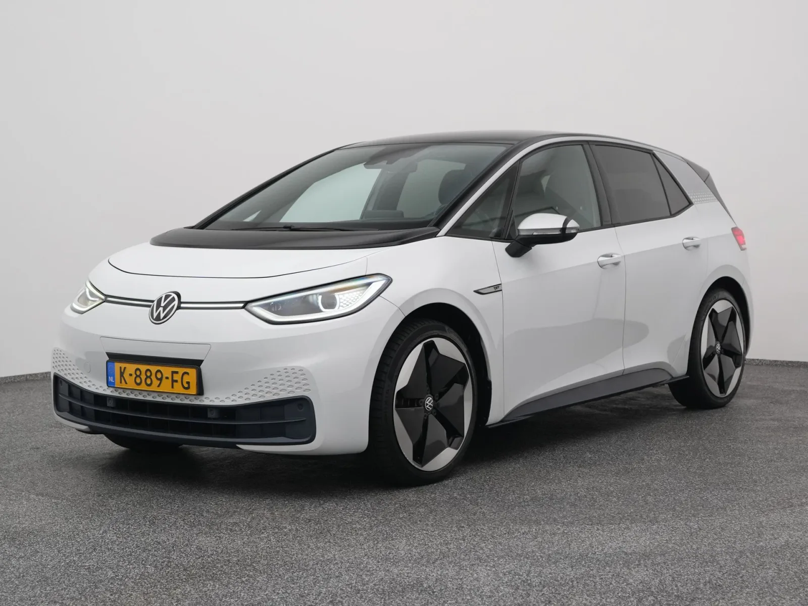 Volkswagen ID.3 (2020) — foto 1