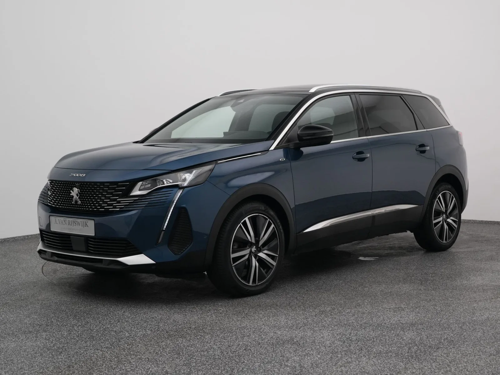 Peugeot 5008 (2021) — foto 1