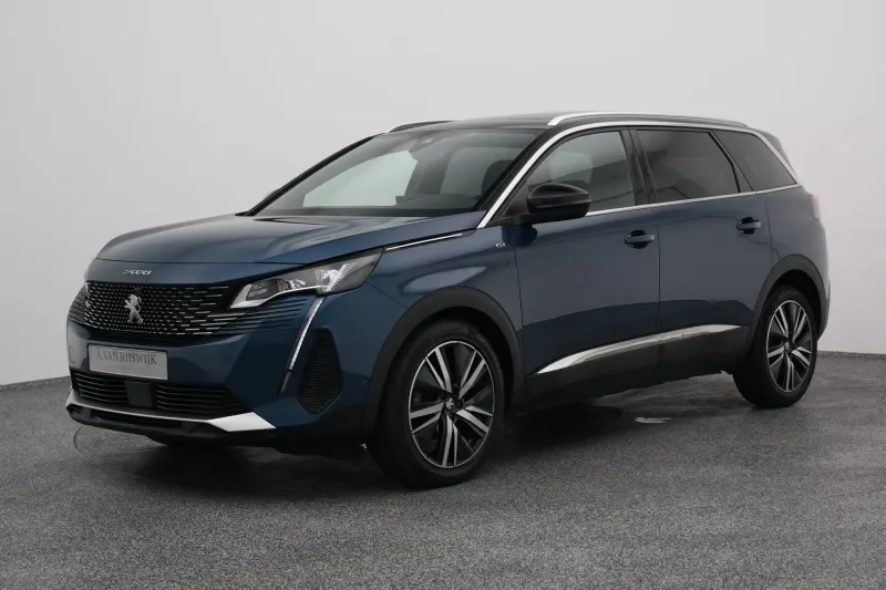 Peugeot 5008 (2021)
