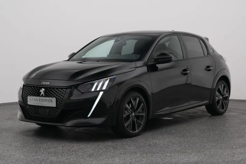 Peugeot 208 (2022)