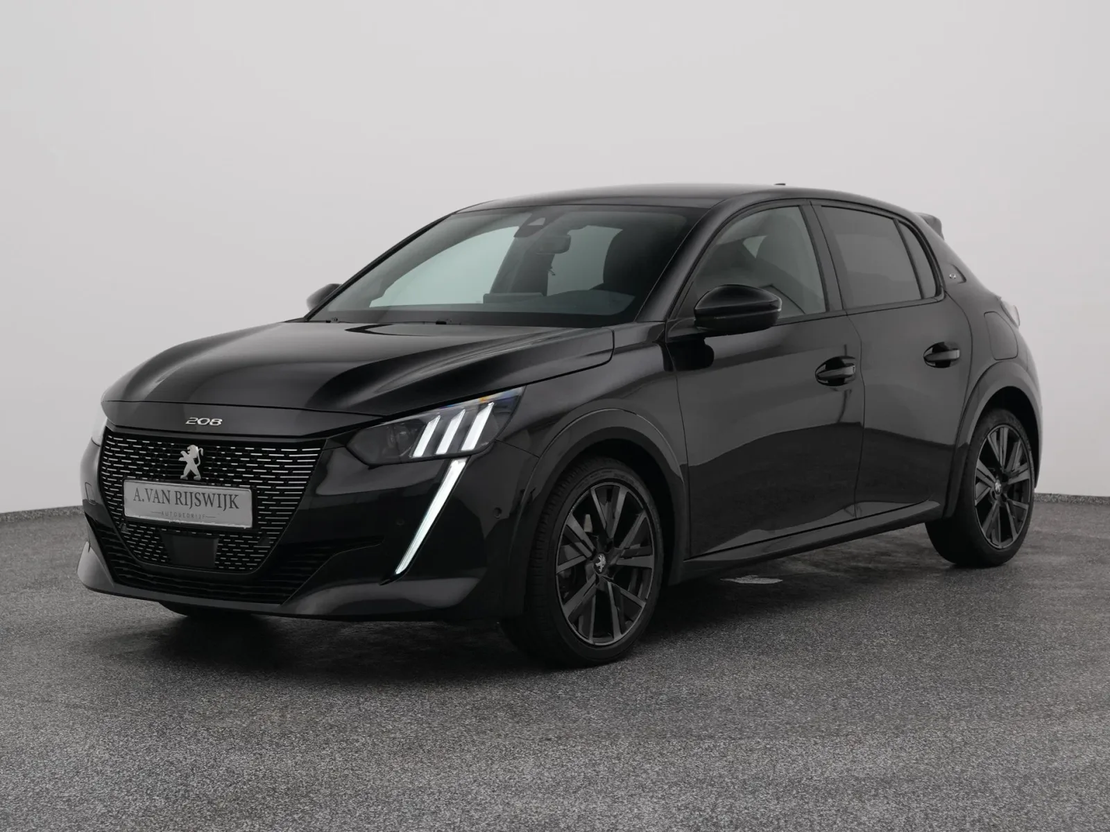 Peugeot 208 (2022) — foto 1
