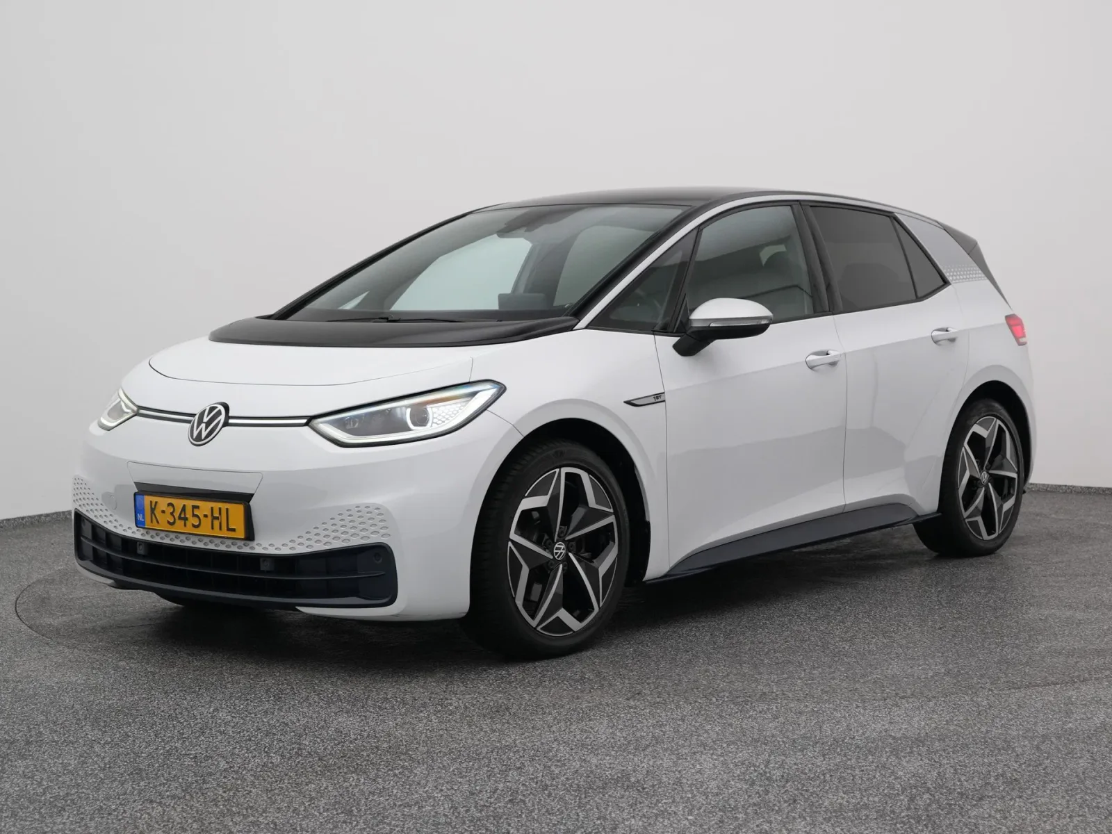 Volkswagen ID.3 (2020) — foto 1