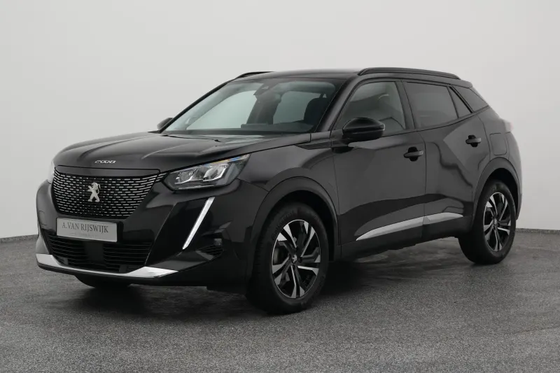 Peugeot 2008 (2022)