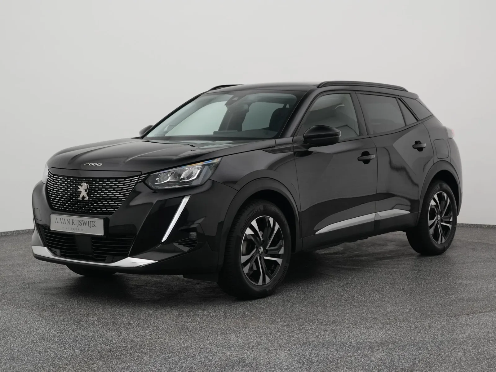 Peugeot 2008 (2022) — foto 1