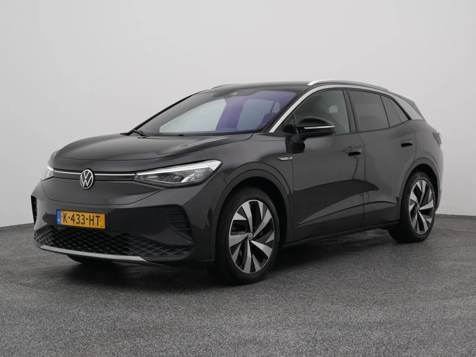 Volkswagen ID.4 (2020) — foto 1