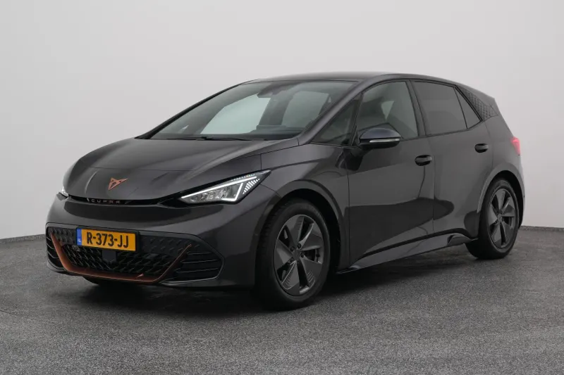 CUPRA Born (2022)