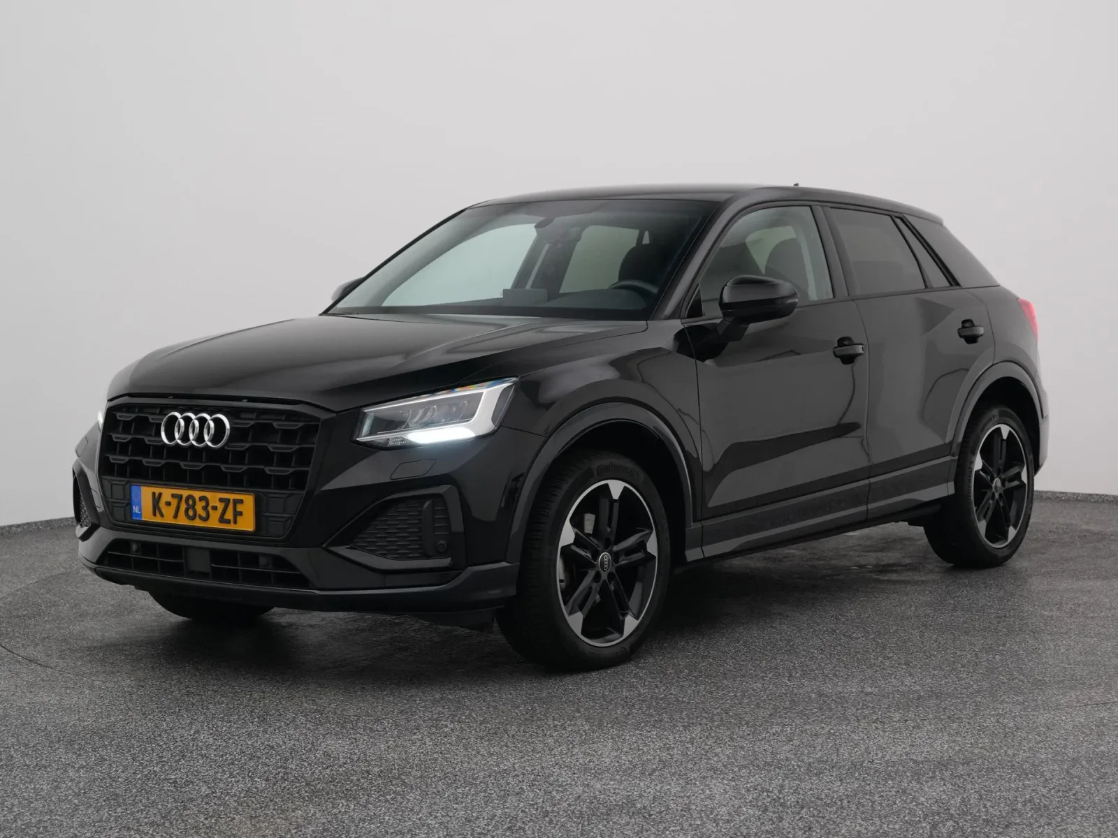 Audi Q2 (2021) — foto 1