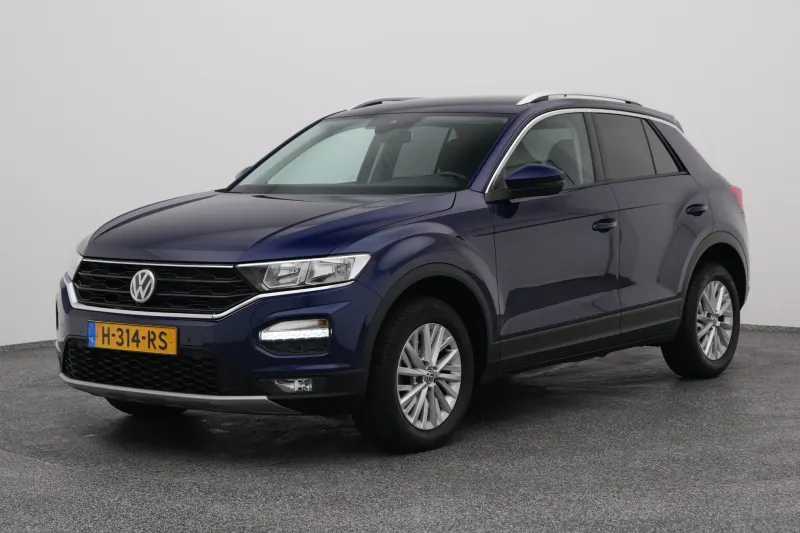 Volkswagen T-Roc (2020)