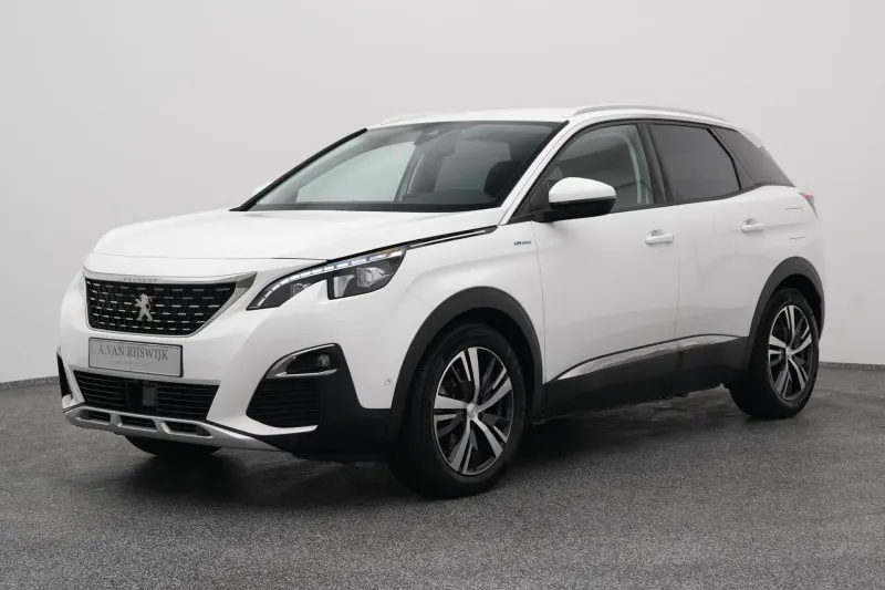 Peugeot 3008 (2020)