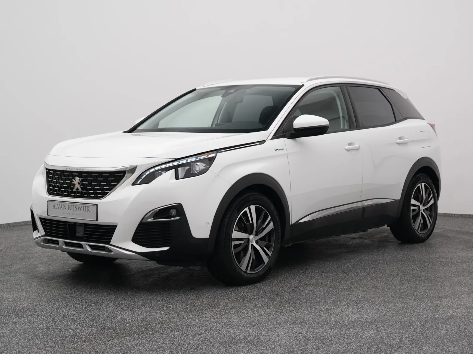 Peugeot 3008 (2020) — foto 1