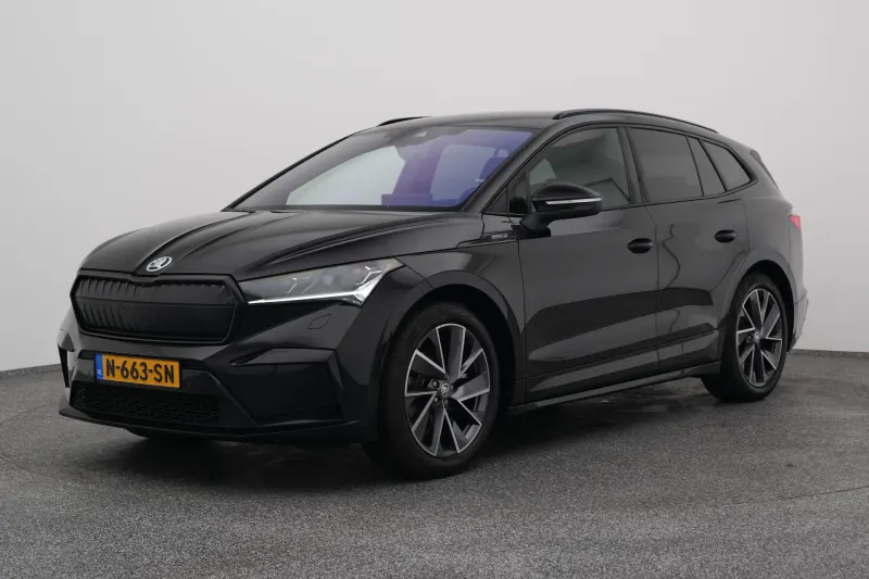 Škoda Enyaq (2021)