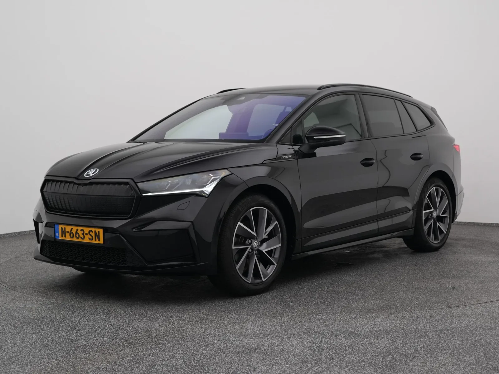 Škoda Enyaq (2021) — foto 1