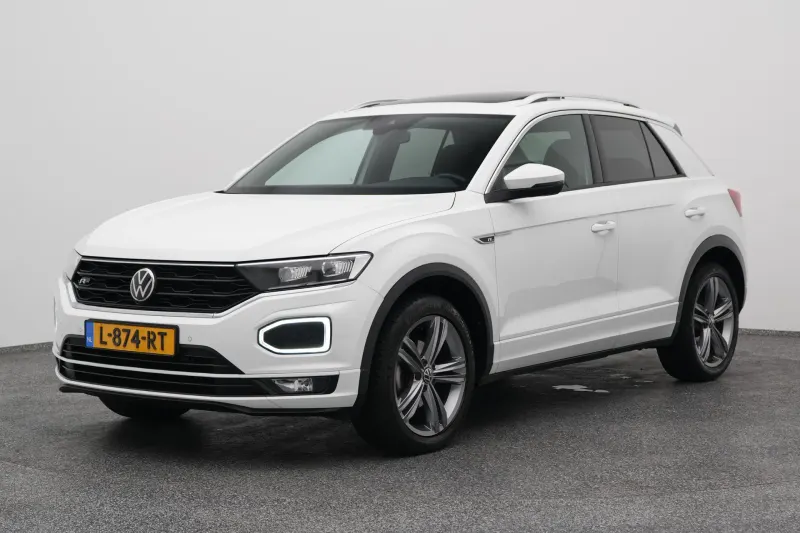 Volkswagen T-Roc (2021)